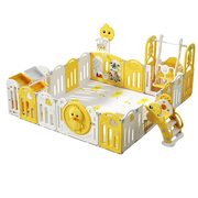 Eeeza Multiple Gameplay Foldable Children's Playpen