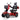 Eeeza Deluxe Mobility Scooter – 500W 48V Comfort Cruiser with Suspension Seat & Optional Canopy