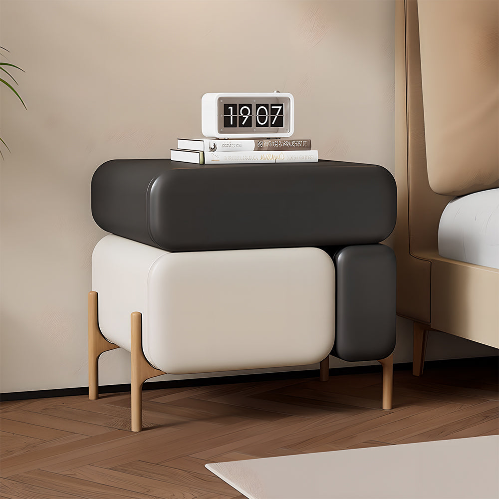 Eeeza Minimalist 3-Color Multi-Storage Side Table