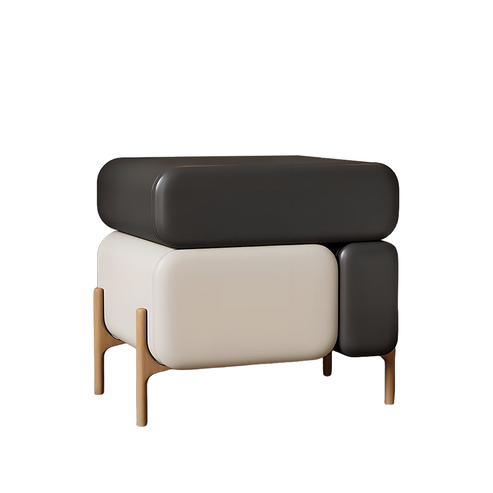 Eeeza Minimalist 3-Color Multi-Storage Side Table