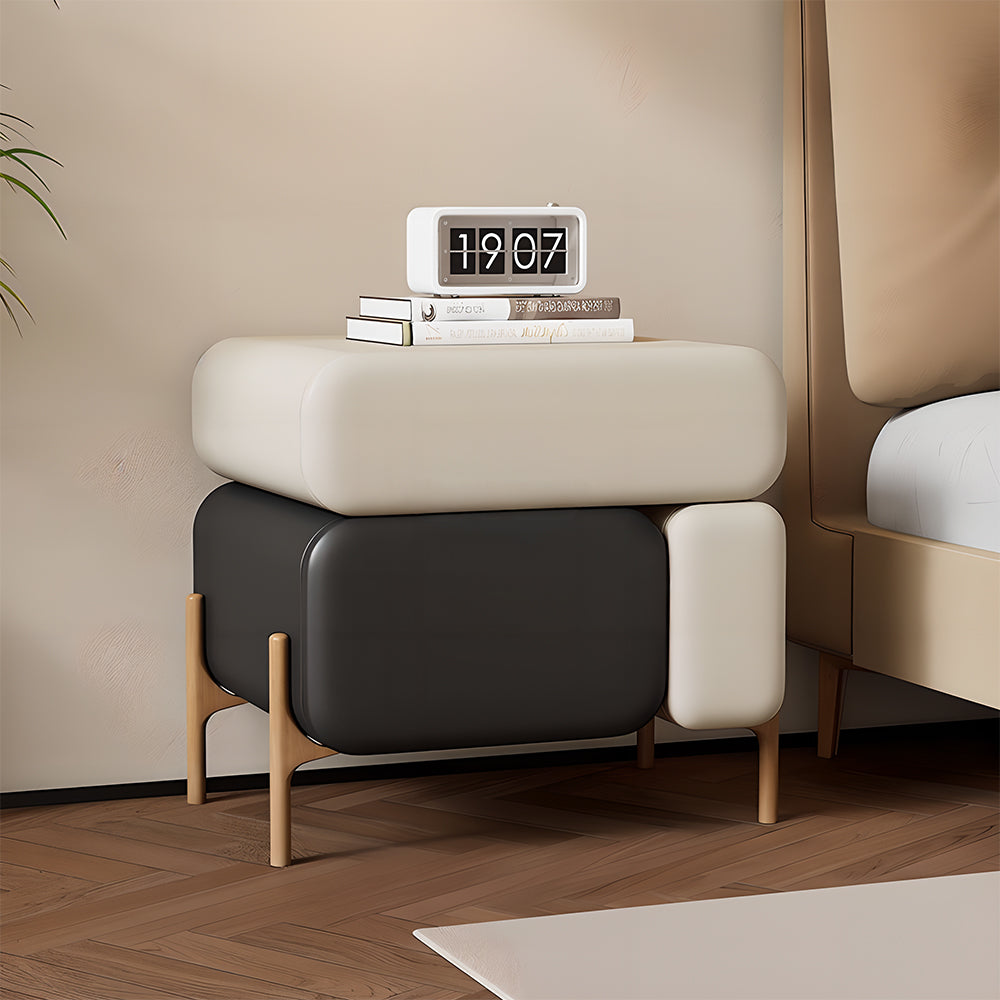 Eeeza Minimalist 3-Color Multi-Storage Side Table