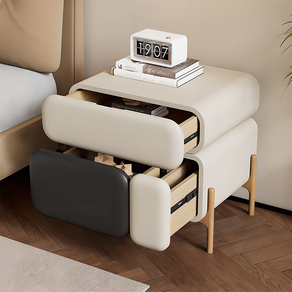 Eeeza Minimalist 3-Color Multi-Storage Side Table