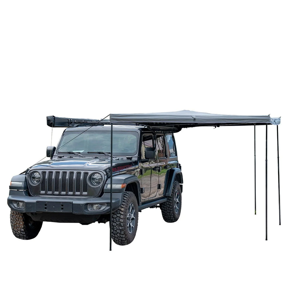 Eeeza Portable Outdoor Left Camping Awning