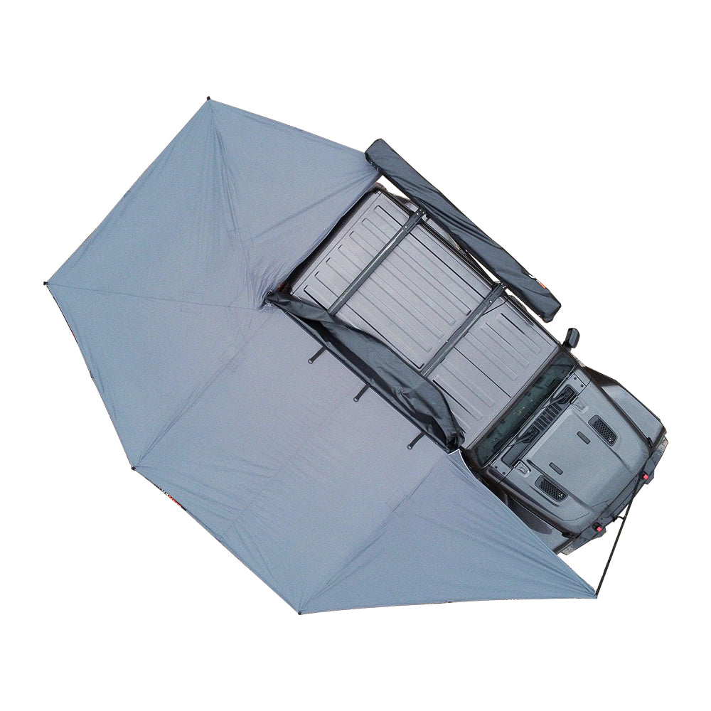 Eeeza Portable Outdoor Right Camping Awning