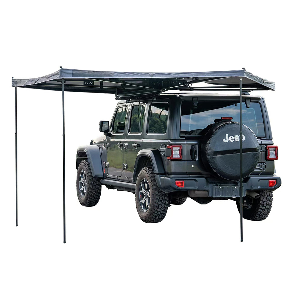 Eeeza Portable Outdoor Left Camping Awning