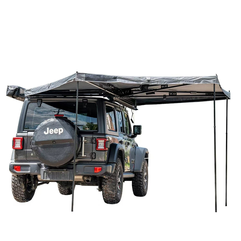 Eeeza Portable Outdoor Right Camping Awning