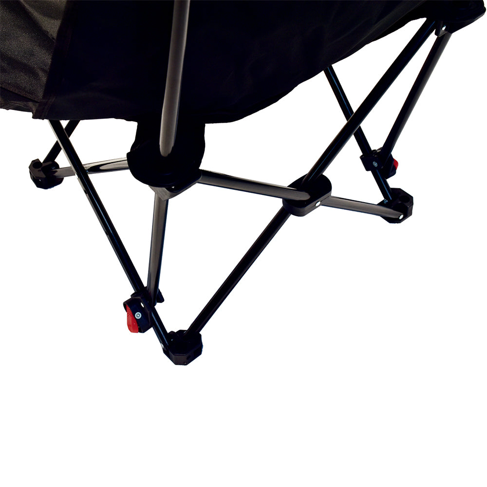 Eeeza Reinforced Steel Frame Foldable Camping Chair