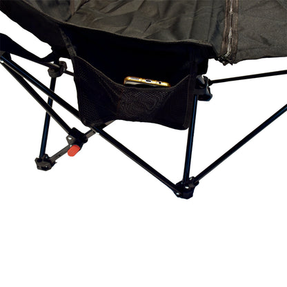 Eeeza Reinforced Steel Frame Foldable Camping Chair