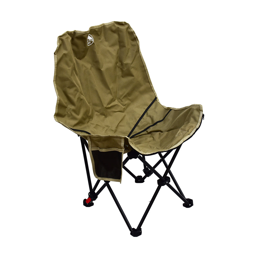 Eeeza Reinforced Steel Frame Foldable Camping Chair