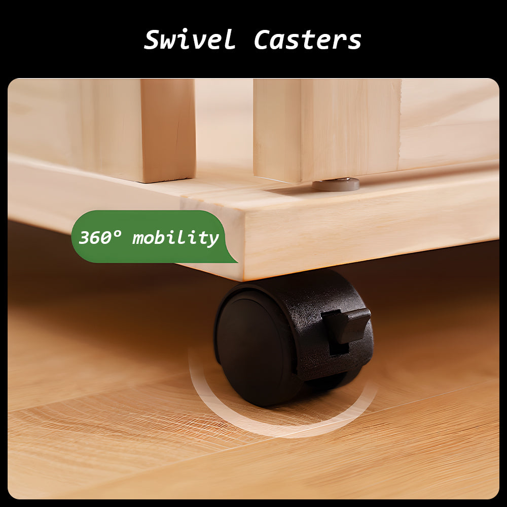 Eeeza Movable Multi-Tier Cat Cabin