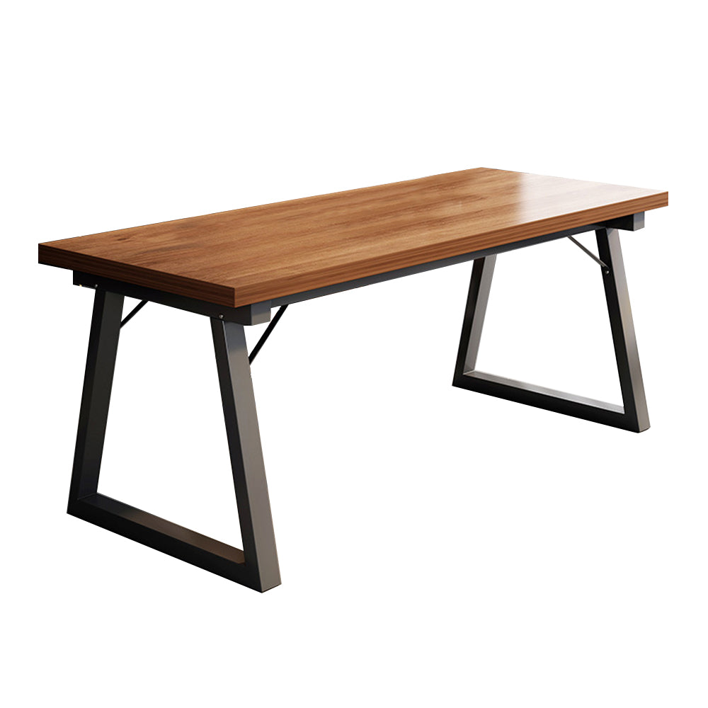 Eeeza Fashionable 120cm/140cm Tabletop Computer Desk