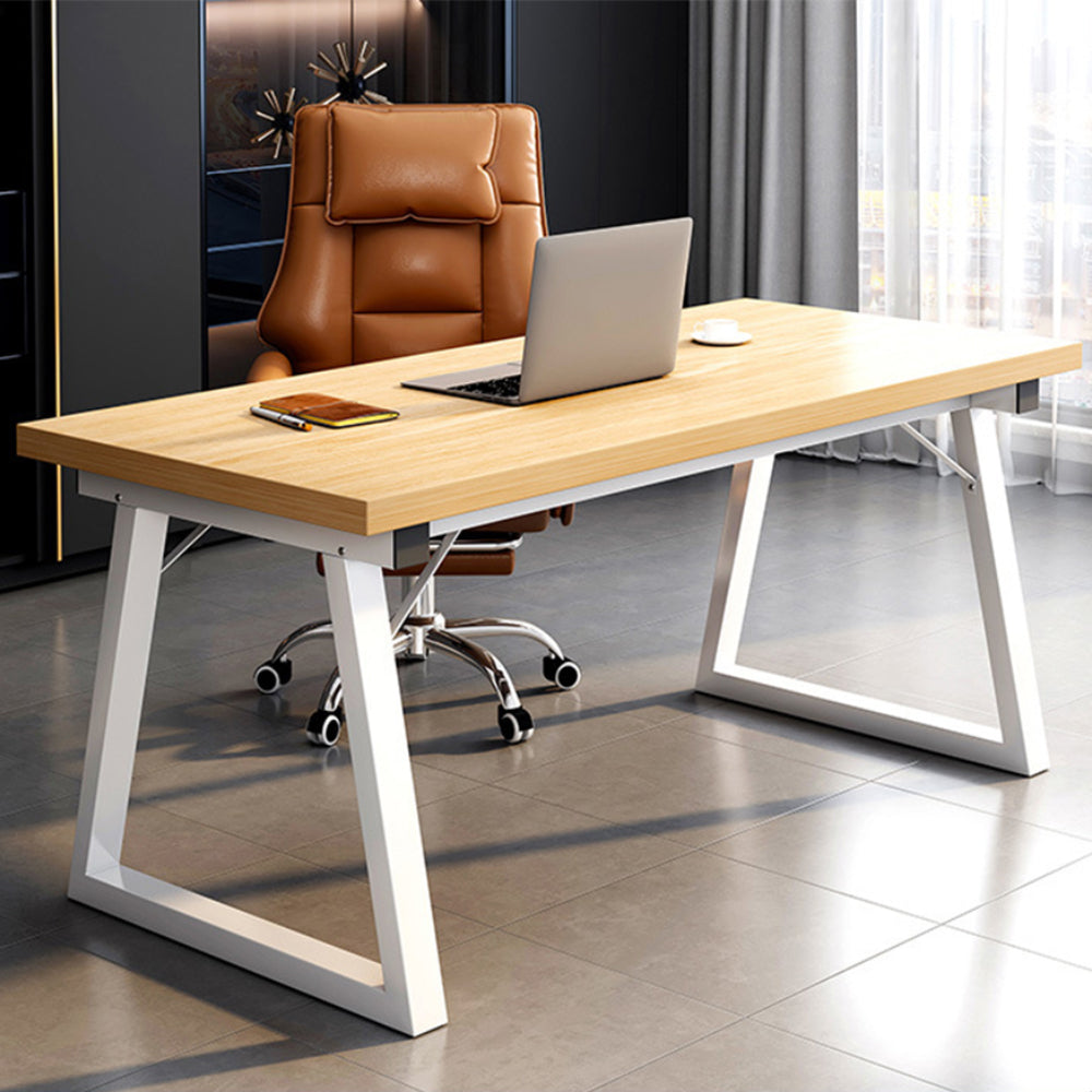 Eeeza Fashionable 120cm/140cm Tabletop Computer Desk