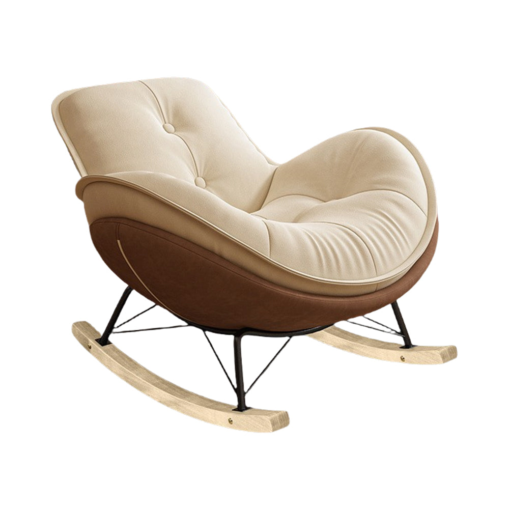 Eeeza Multi-Purpose High-Tech Textile Rocking Chair