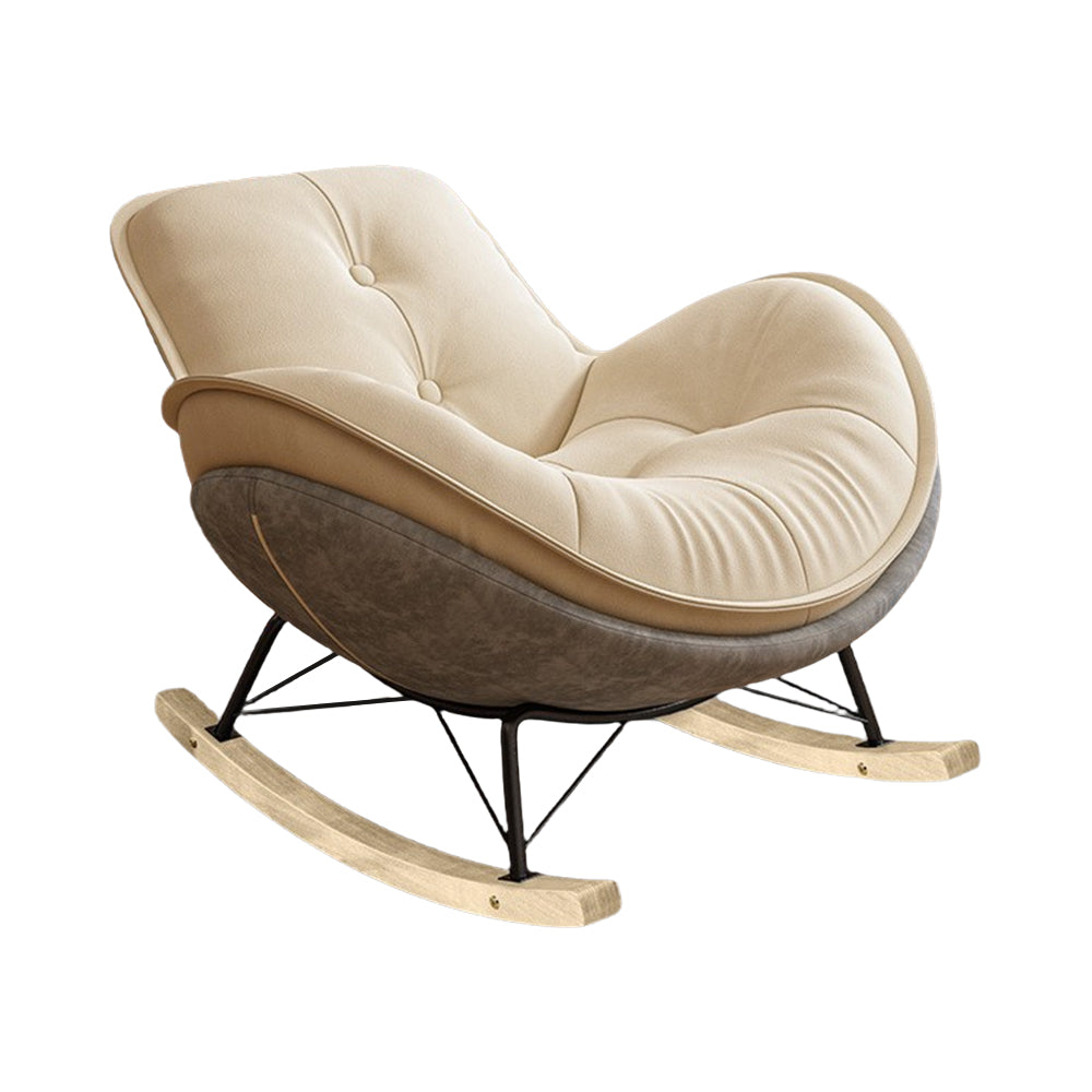 Eeeza Multi-Purpose High-Tech Textile Rocking Chair