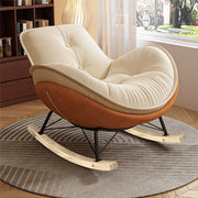 Eeeza Multi-Purpose High-Tech Textile Rocking Chair