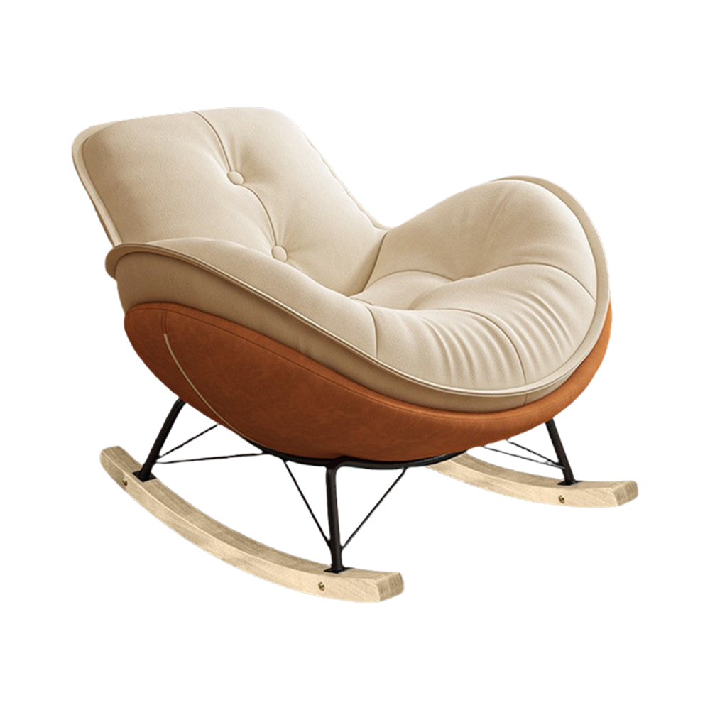 Eeeza Multi-Purpose High-Tech Textile Rocking Chair