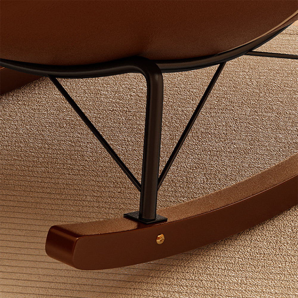 Eeeza Multi-Purpose High-Tech Textile Rocking Chair