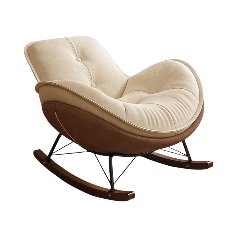 Eeeza Multi-Purpose High-Tech Textile Rocking Chair