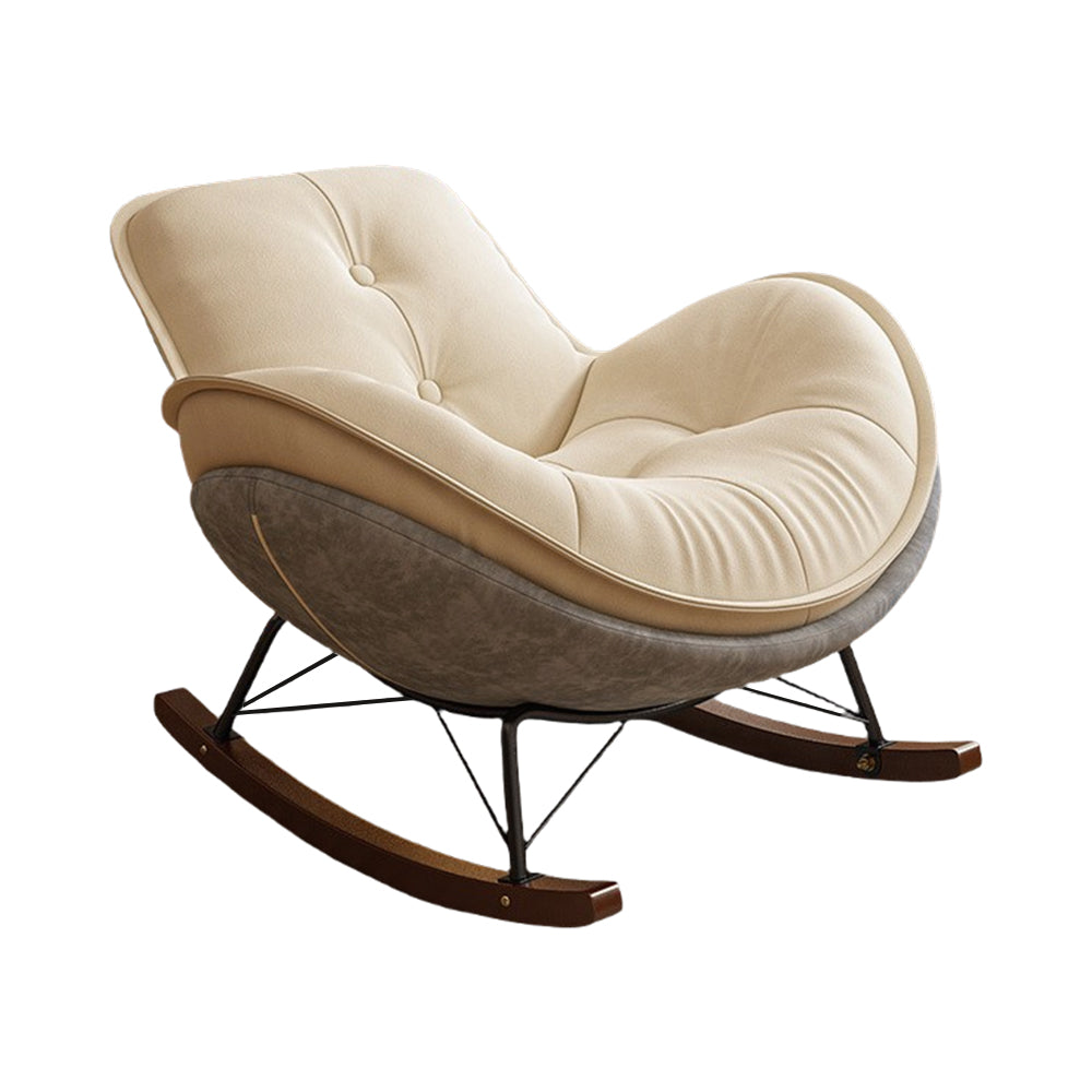 Eeeza Multi-Purpose High-Tech Textile Rocking Chair