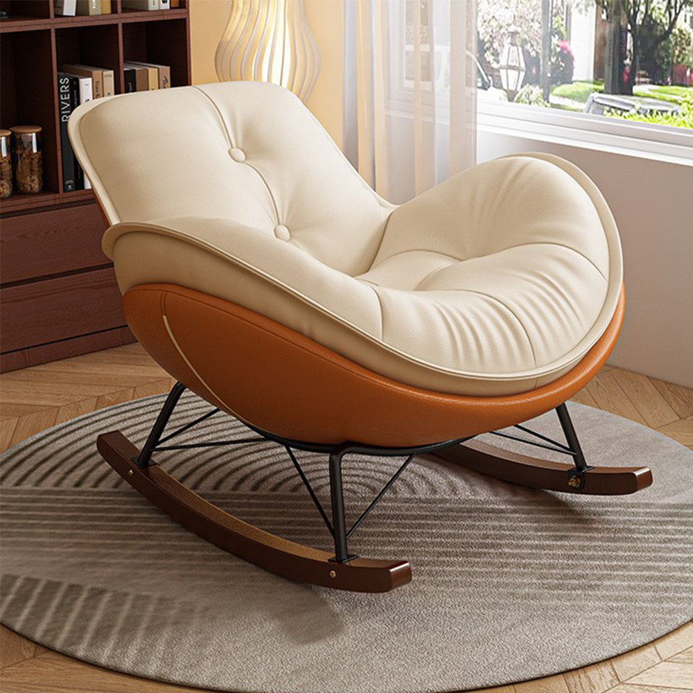 Eeeza Multi-Purpose High-Tech Textile Rocking Chair