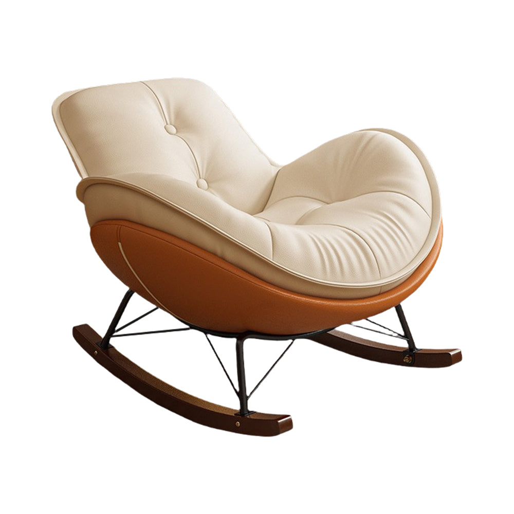 Eeeza Multi-Purpose High-Tech Textile Rocking Chair