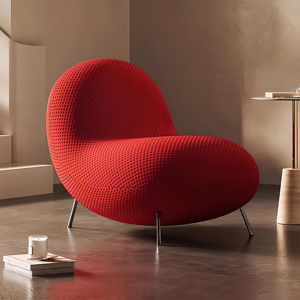 Ziwei Medieval Style Knitted Fabric Sofa