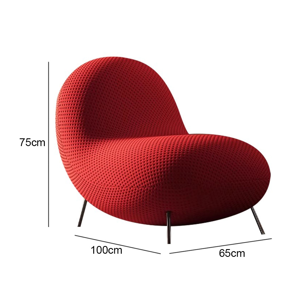 Ziwei Medieval Style Knitted Fabric Sofa