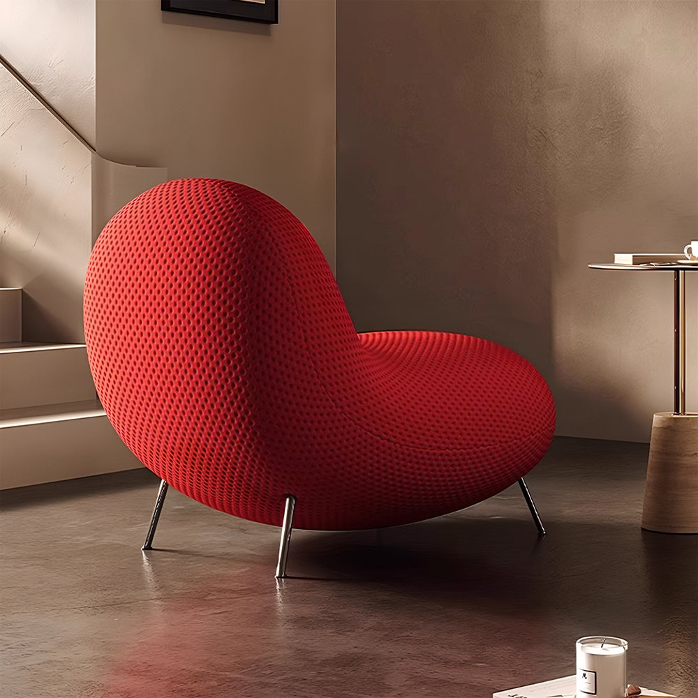 Ziwei Medieval Style Knitted Fabric Sofa