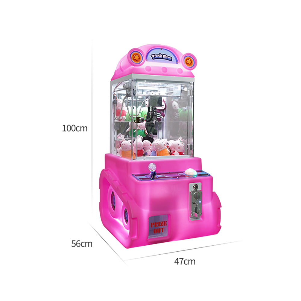 Eeeza Fashionable Claw Machine