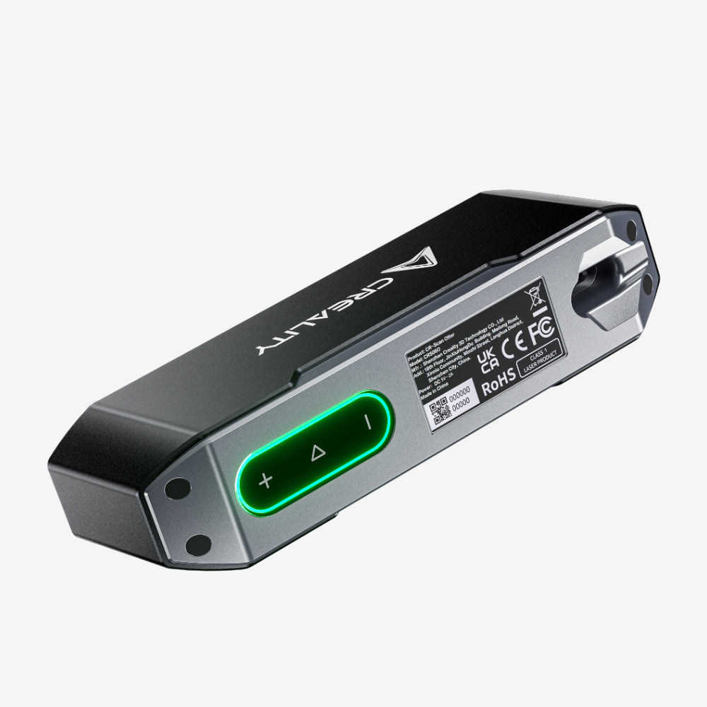 Creality CR-Scan Otter Scanner 3D Small To Large, Scan lt, Make lt