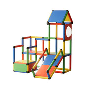 Eeeza Children's Climbing Frame With Slide