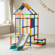 Eeeza Children's Climbing Frame With Slide