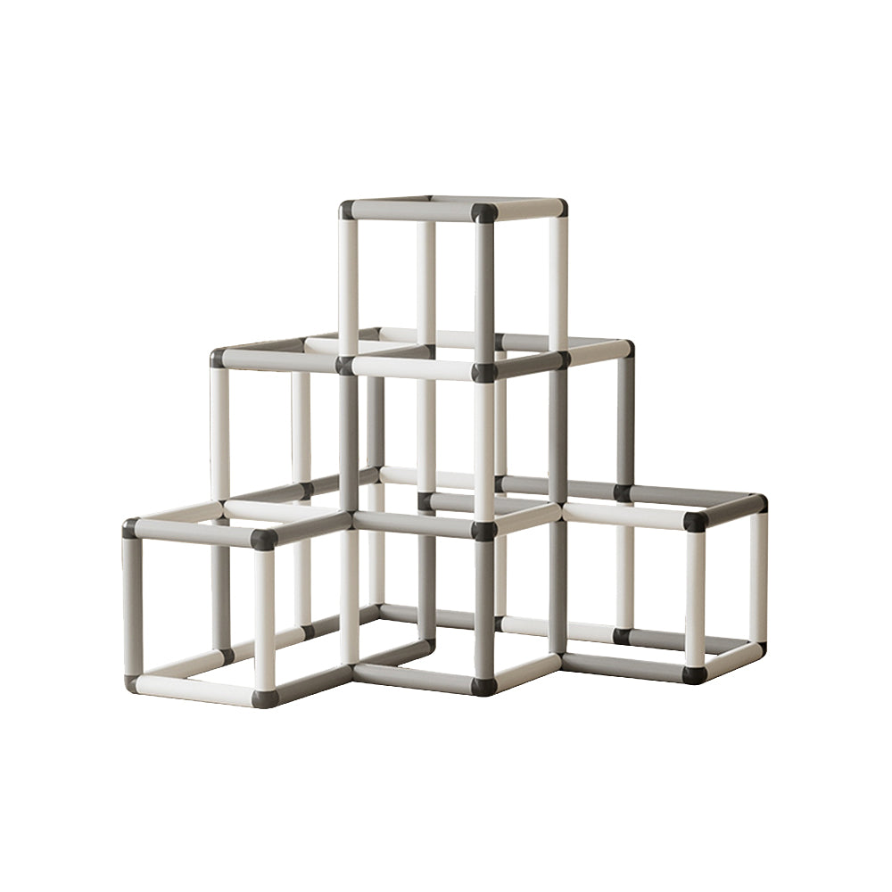 Eeeza Children's Climbing Frame With Slide