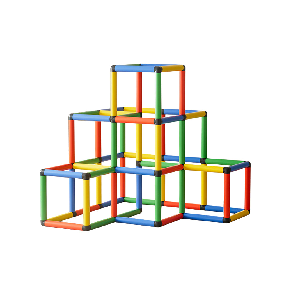 Eeeza Children's Climbing Frame With Slide