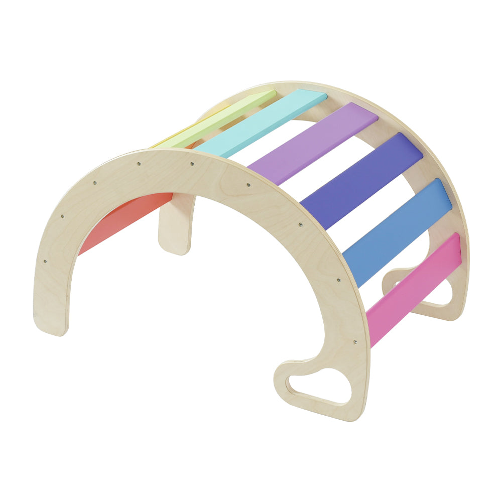 Eeeza Colourful Children's Climbing Frame