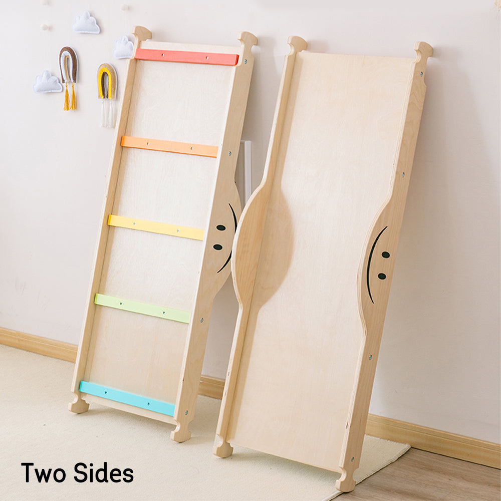 Eeeza Colourful Children's Climbing Frame
