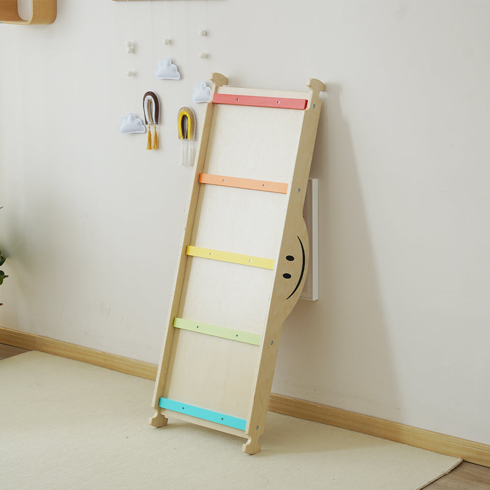 Eeeza Colourful Children's Climbing Frame