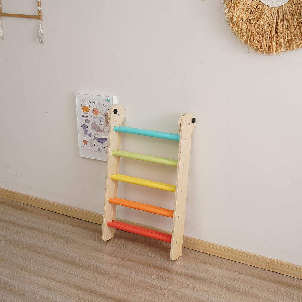 Eeeza Colourful Children's Climbing Frame