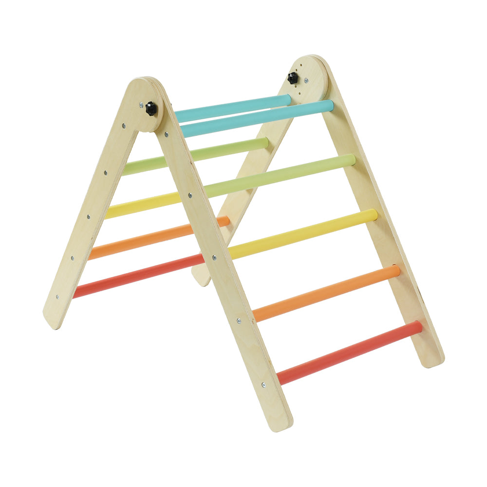 Eeeza Colourful Children's Climbing Frame