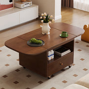 Eeeza Fashionable Foldable Storage Coffee Table