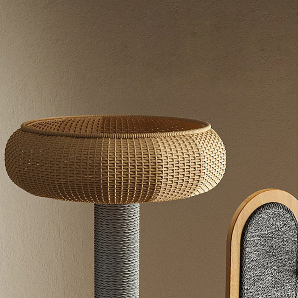 Eeeza Multi-Functional MDF Cat Tree