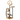 Eeeza Iron Frame House-Themed Multi-Level Cat Tree