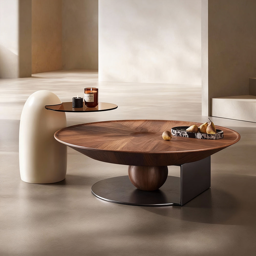 Eeeza Retro Minimalist Coffee Table