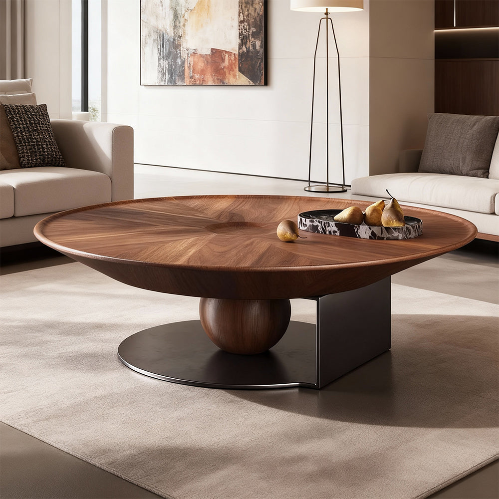 Eeeza Retro Minimalist Coffee Table