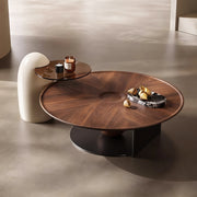 Eeeza Retro Minimalist Coffee Table