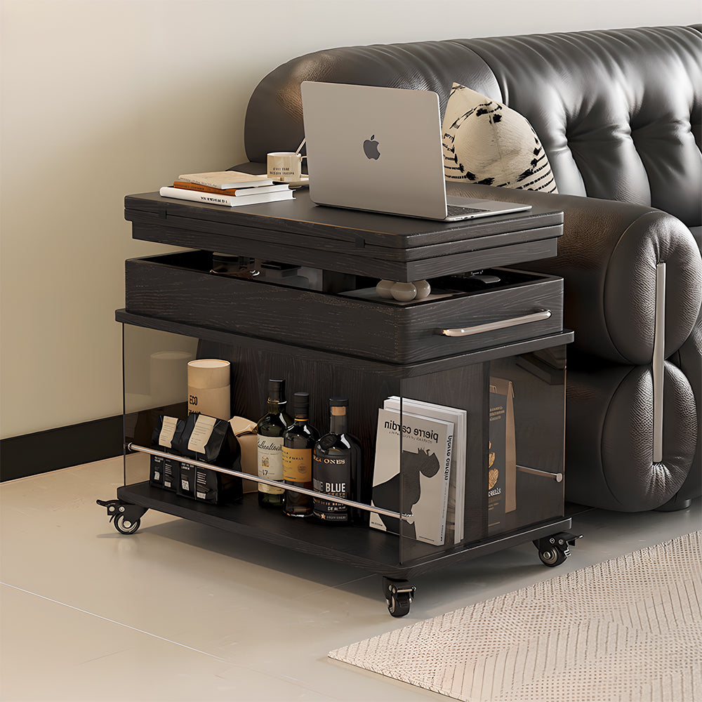 Eeeza Multi-Functional Foldable Storage Coffee Table