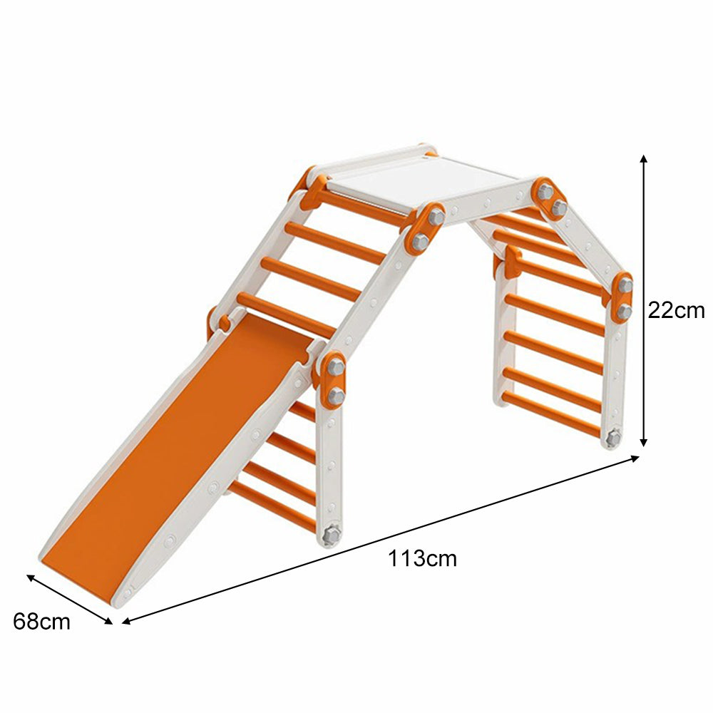 Eeeza Indoor Foldable Children's Slide