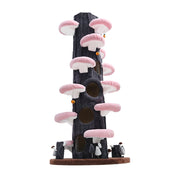 Eeeza Multi-Functional Tree Hollow Structure Cat Tree