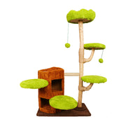 Eeeza Multi-Modular Artificial Tree Cat Tower