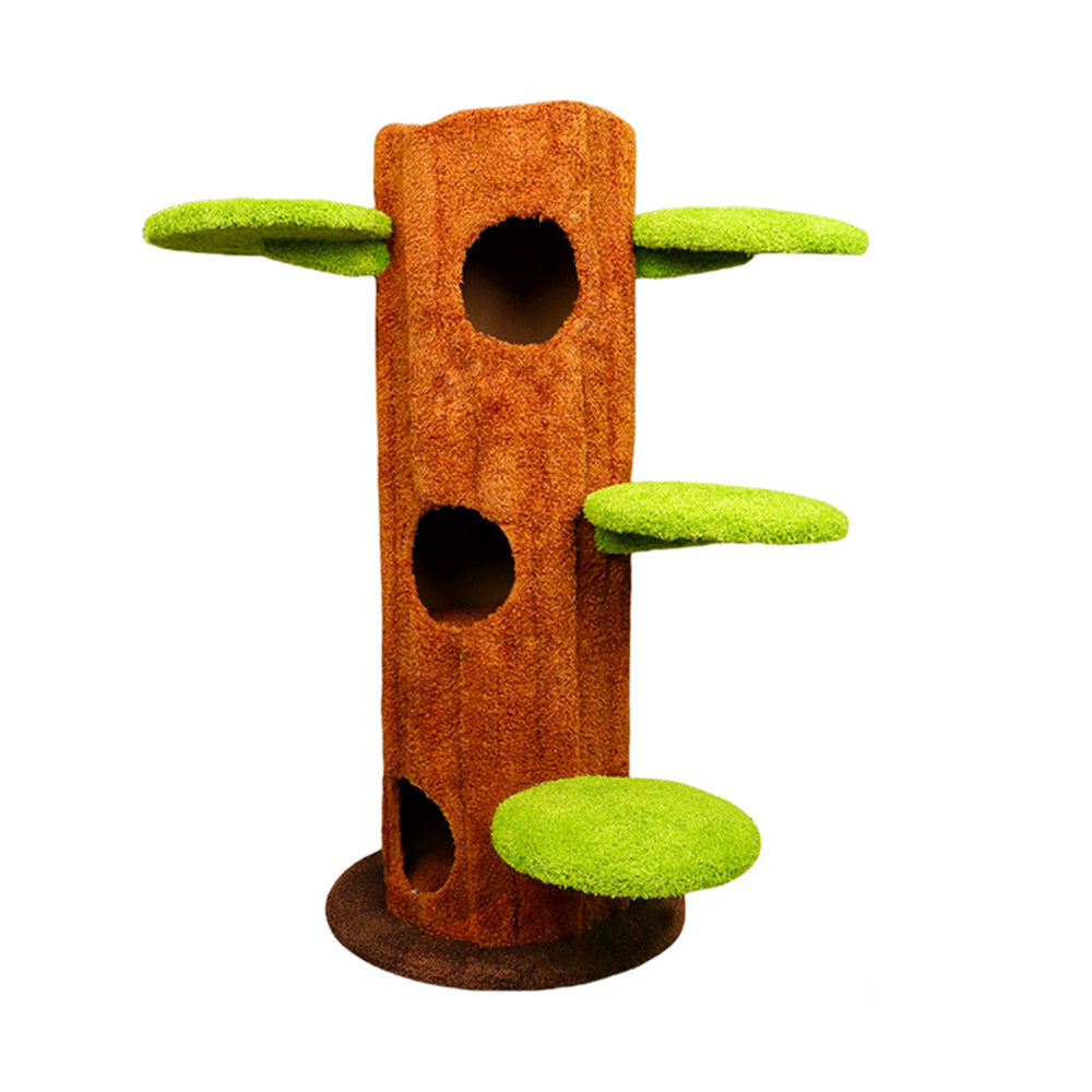 Eeeza Multi-Modular Artificial Tree Cat Tower